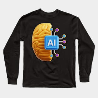 AI Long Sleeve T-Shirt